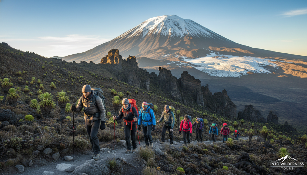 best time of year to climb mt kilimanjaro