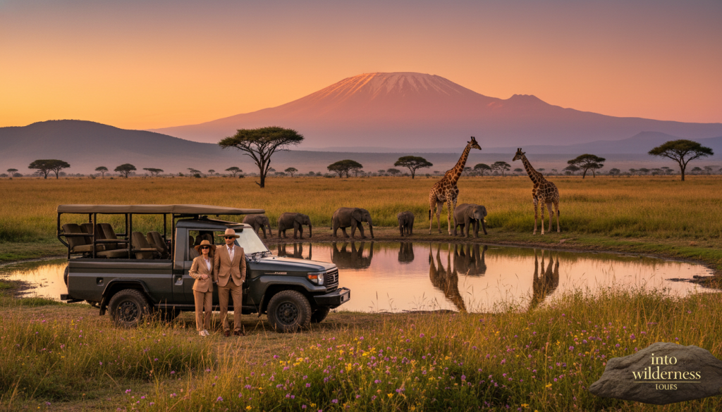 best time to visit Tanzania