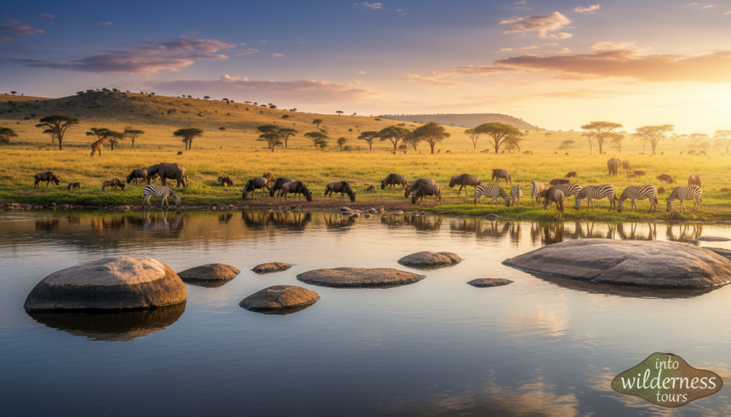 best time to visit grumeti