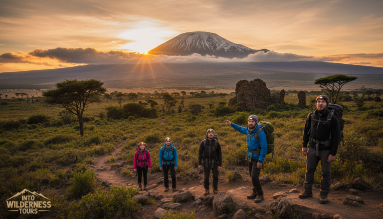Ascend Kilimanjaro: A Poetic Exploration of Tanzania’s Timeless Grandeur