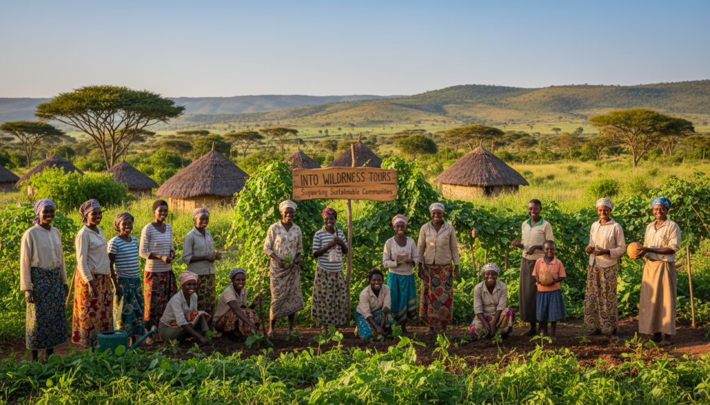 community conservation initiatives