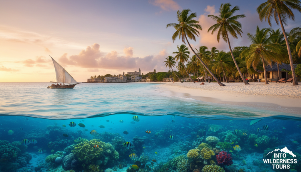 facts about Zanzibar