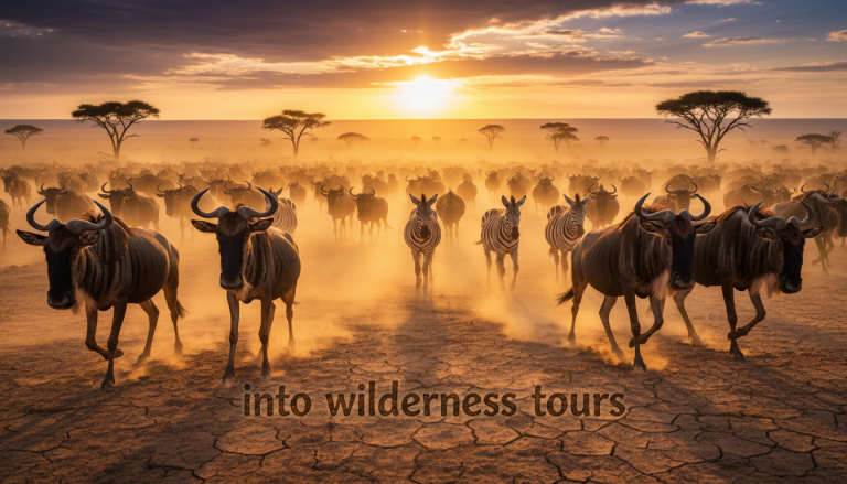 Embark on a Transformative Safari to Tanzania’s Great Migration