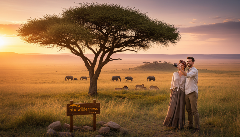 Honeymoon Safari in Tanzania: Immerse in Nature’s Wonders