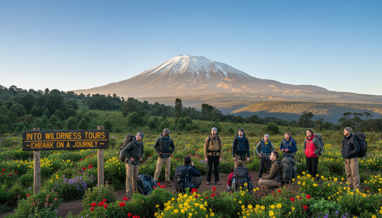 Embark on Transformative Kilimanjaro Trips in Tanzania