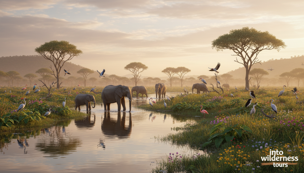 nature immersion nature immersion