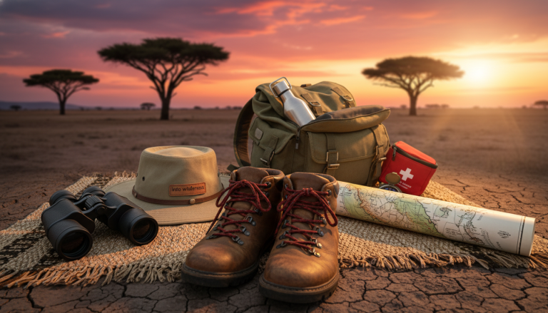 Embark on a Tanzanian Safari: The Essential Packing Guide