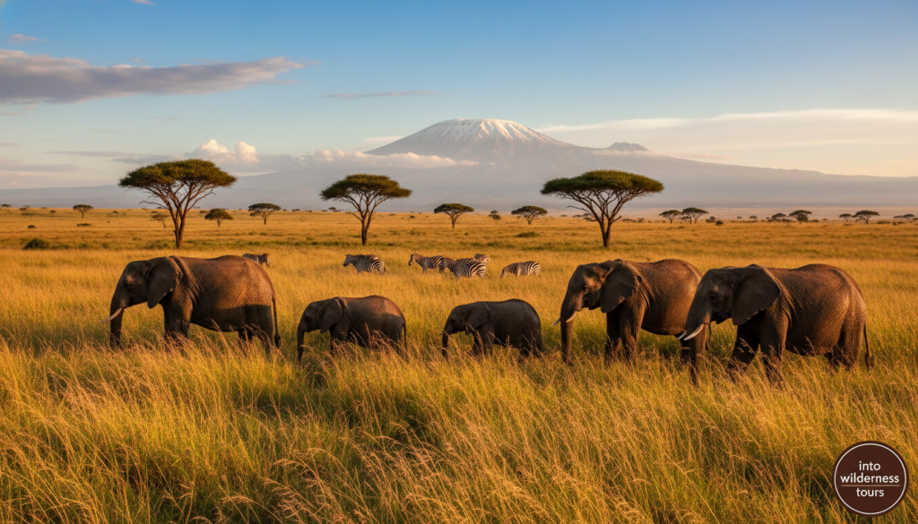 places to visit in tanzania