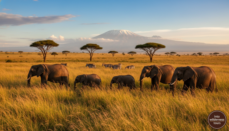 Unveiling the Wonders of places to visit in tanzania