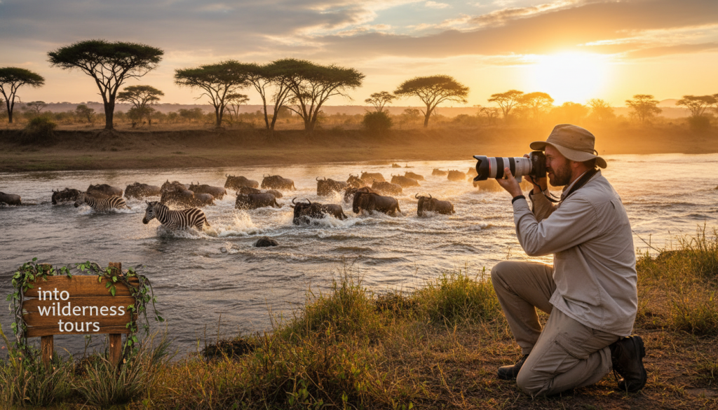safari photography