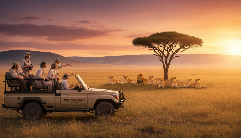 Serengeti Park Tanzania: A Transformative Safari Journey