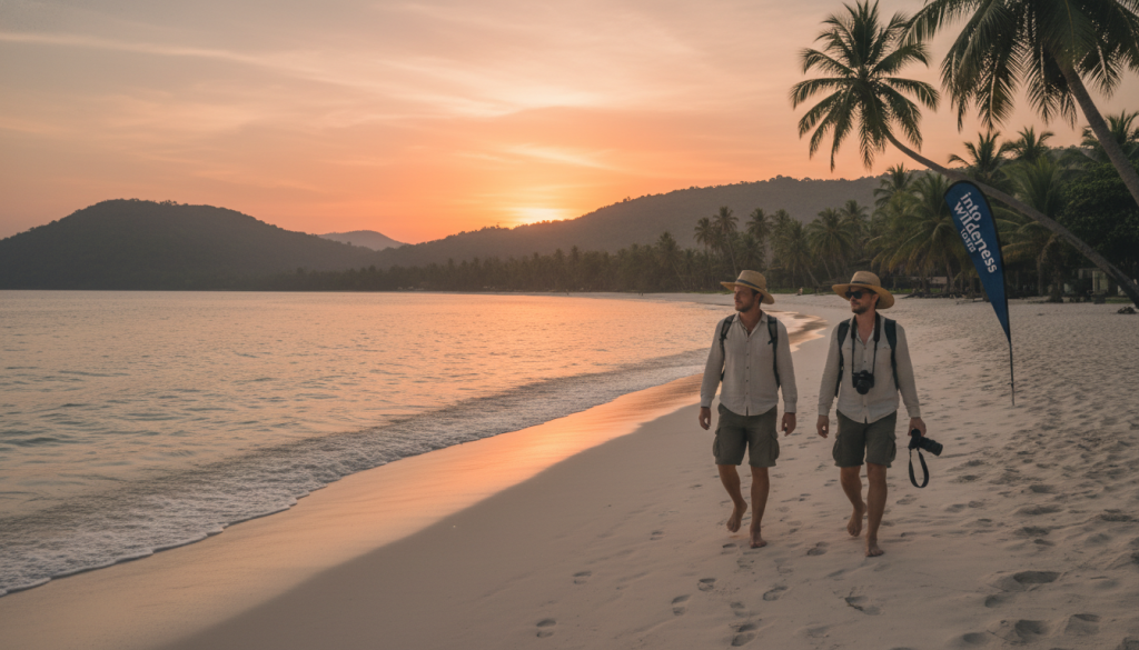 tanzania beach holidays