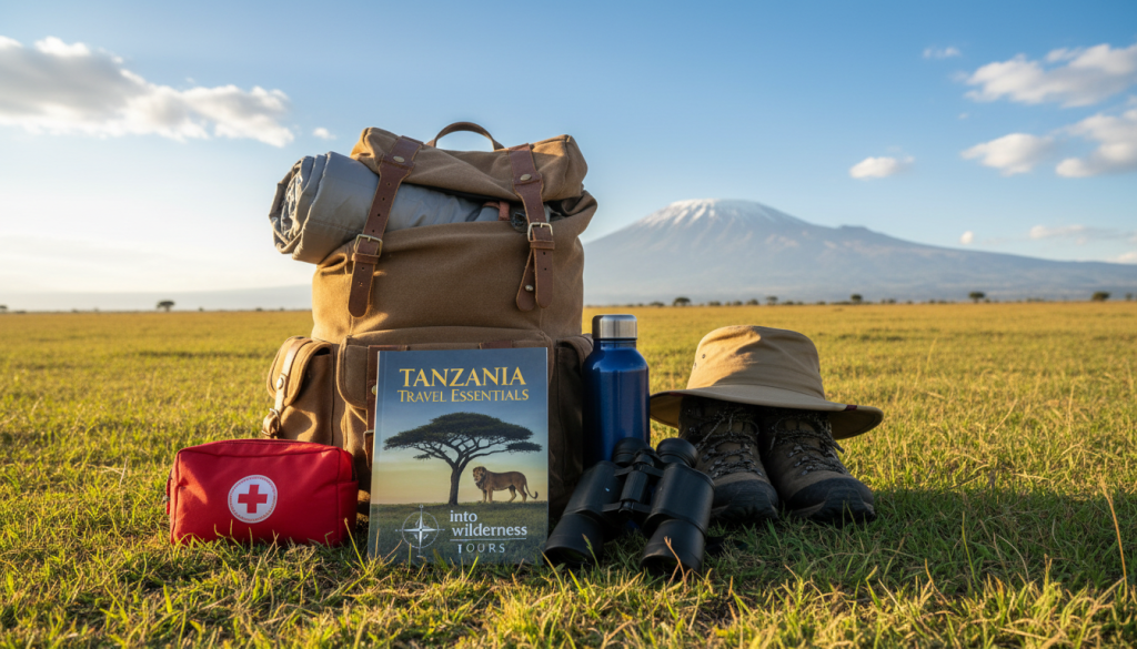 tanzania travel requirements