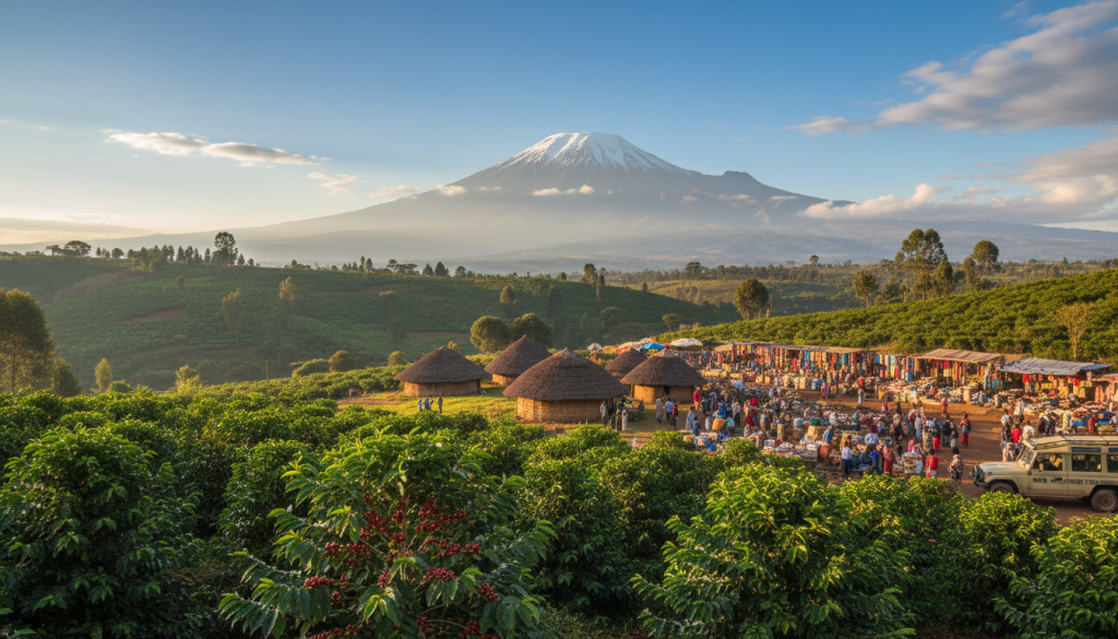 things to do in moshi tanzania