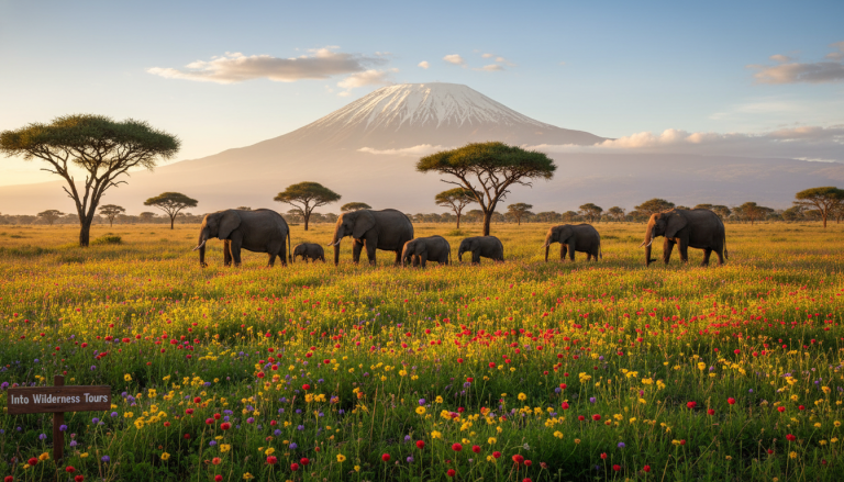 Ascend the Legendary Mt. Kilimanjaro: Unlocking Tanzania’s Wilderness Secrets