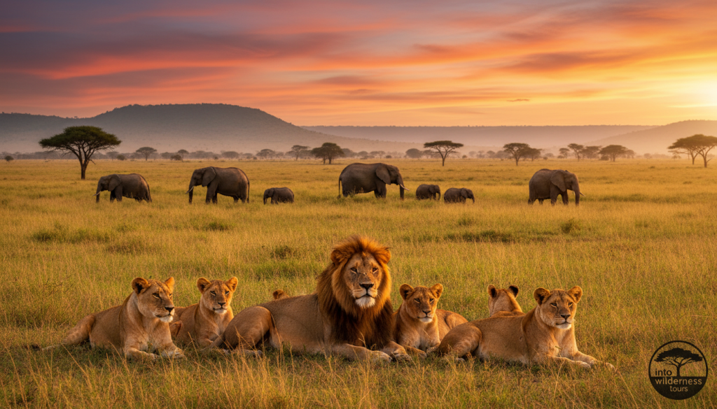 wildlife photography