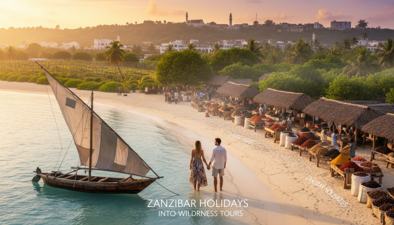 Zanzibar Holidays: Unveil the Wonders of Tanzania’s Spice Island