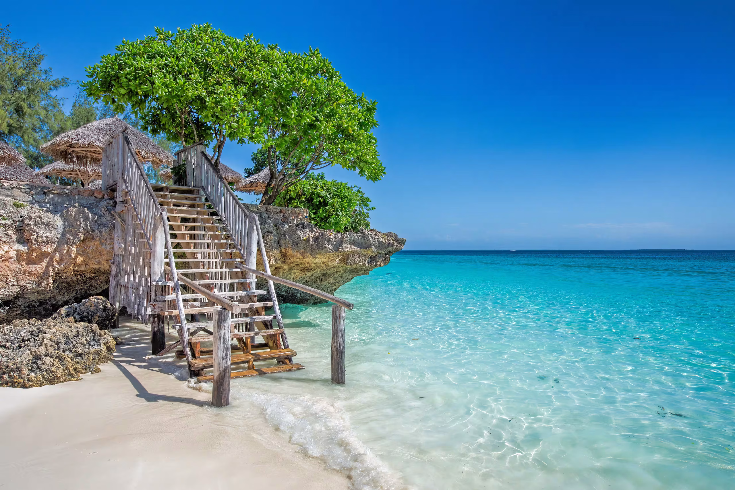 Zanzibar Retreats: Unveiling the Island's Captivating Accommodations
